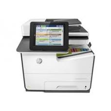 PageWide Managed Color Flow MFP E58650z